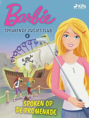 cover image of Barbie Speurende Zusjes Club 2--Spoken op de promenade